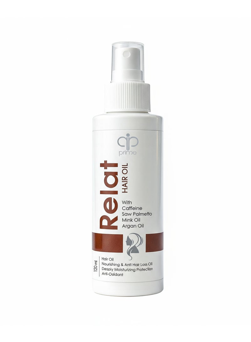 Relat Hair Oil 120 ml
